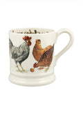 Emma Bridgewater Rise & Shine Brand New Day 1/2 Pint Mug