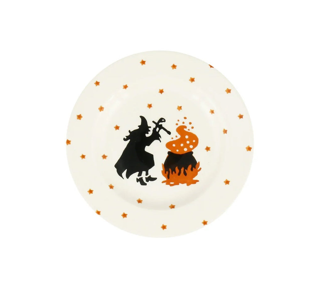 Emma Bridgewater The Wise Witches 6 1/2 Inch Plate