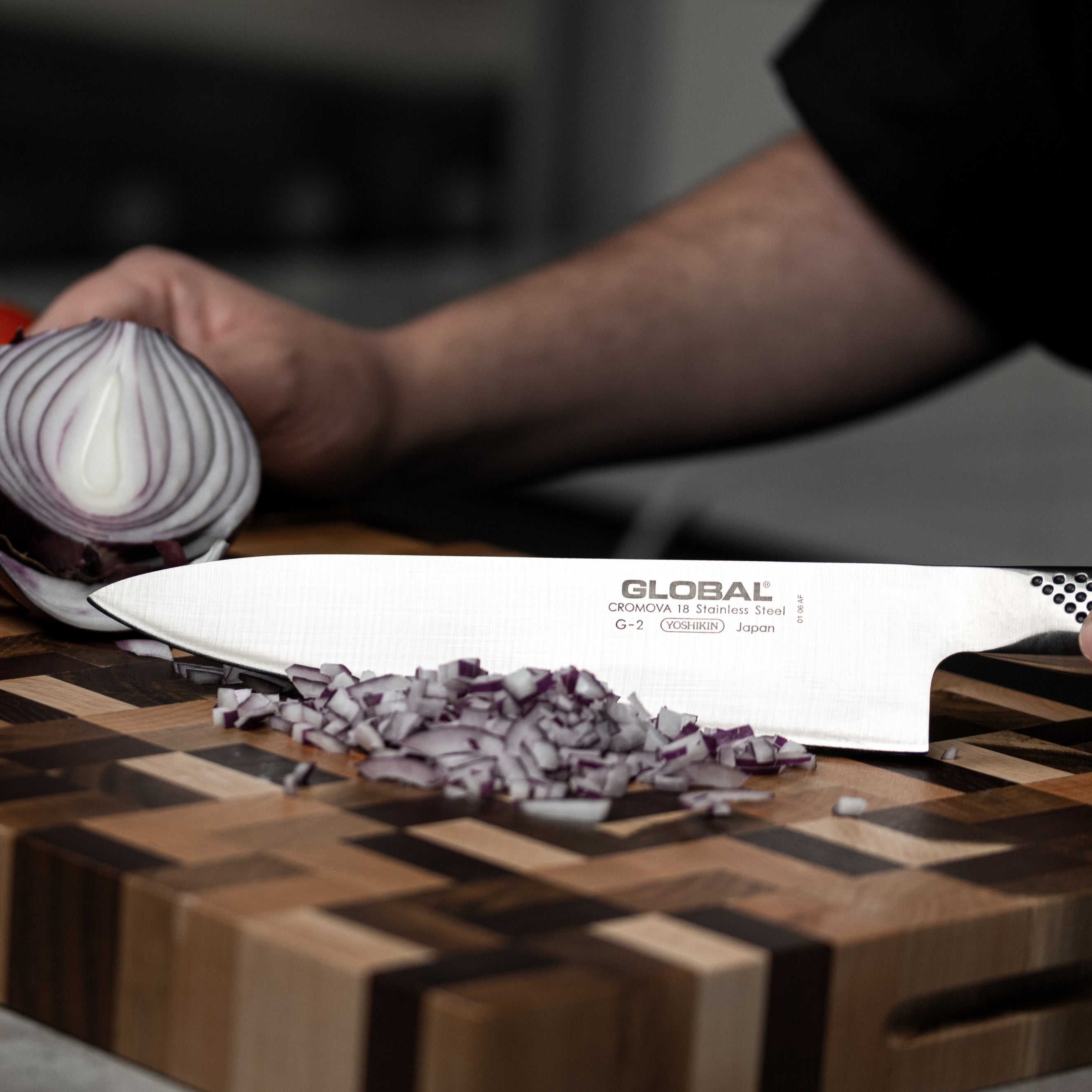 G-2 Cook's Knife 20cm Blade