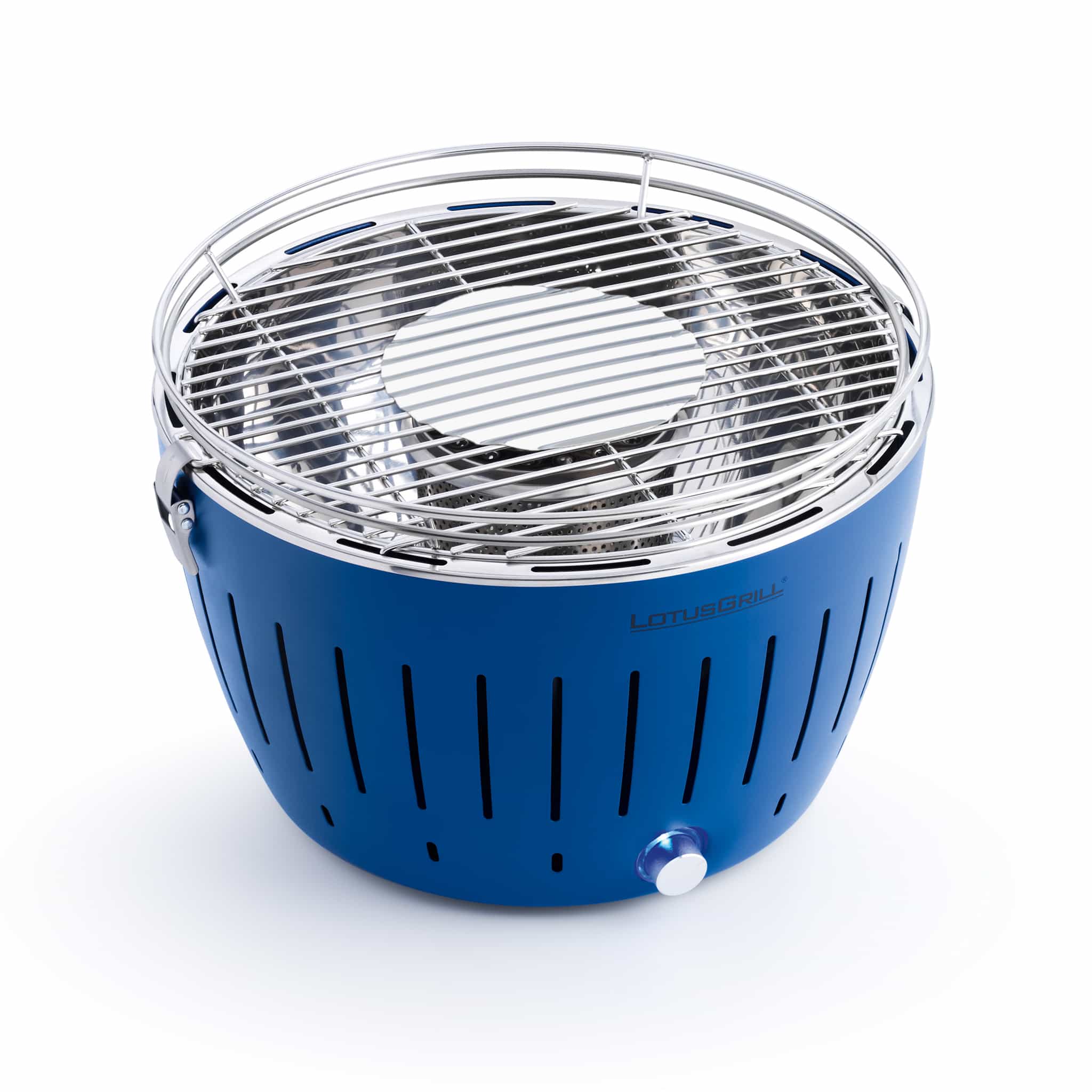 Lotus Grill Standard, Blue