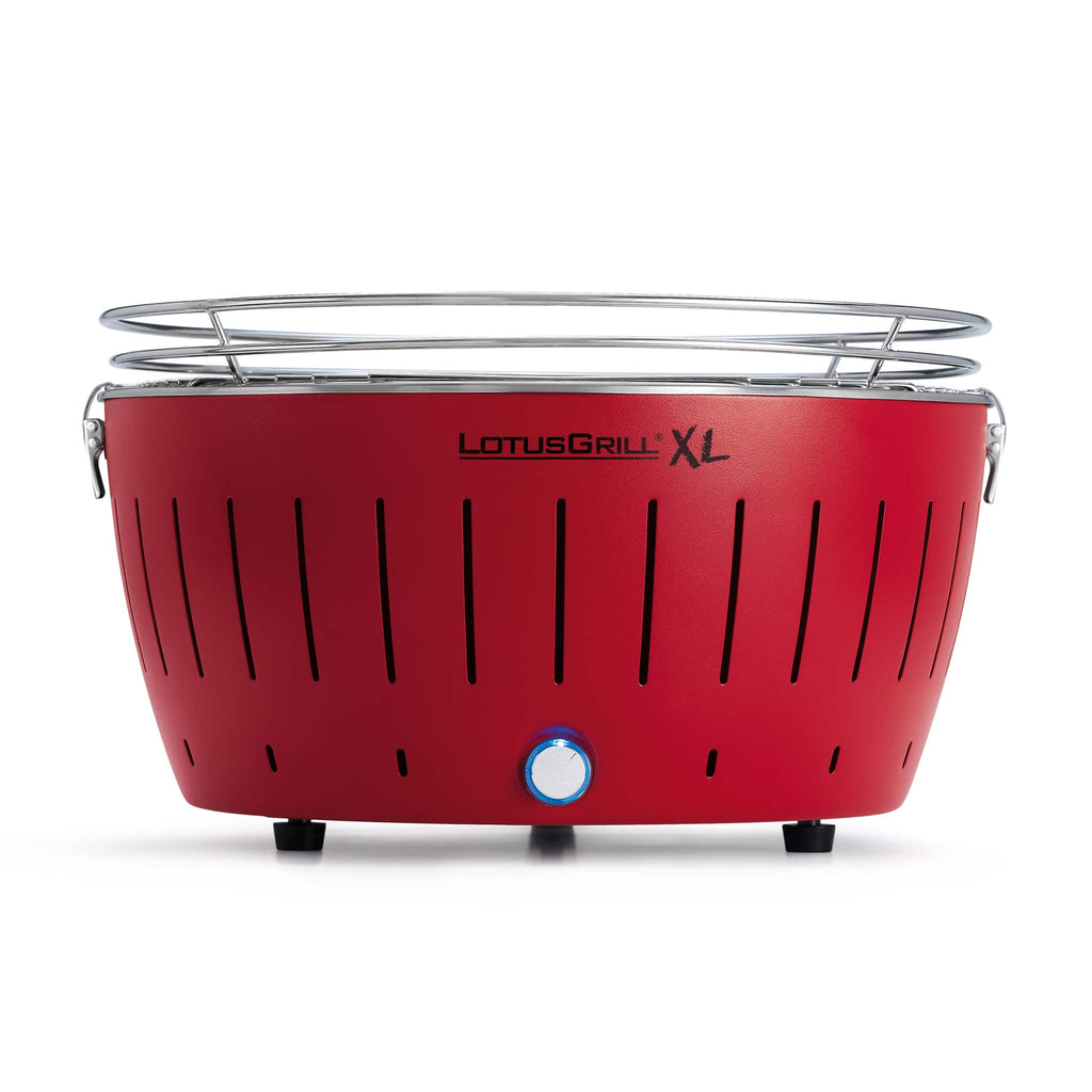 Lotus Grill XL, Red