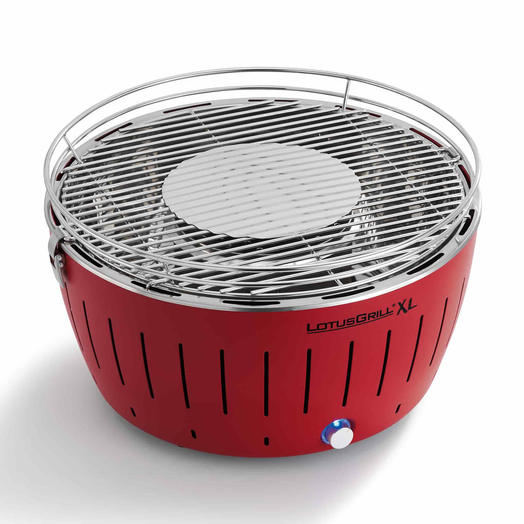 Lotus Grill XL, Red