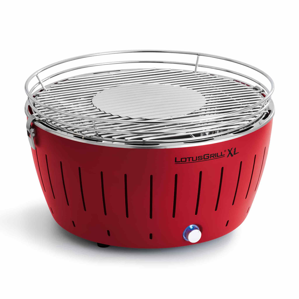 Lotus Grill XL, Red