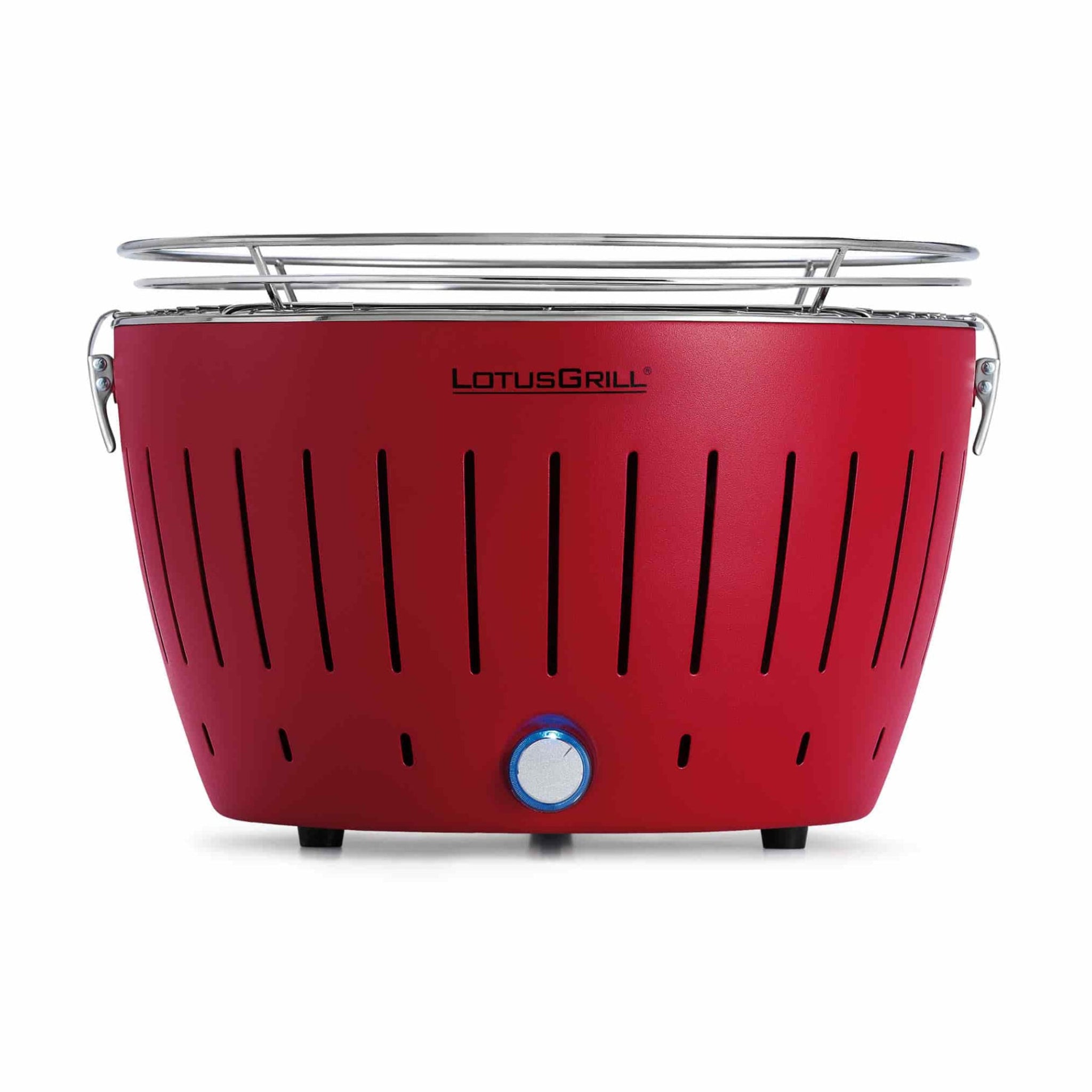 Lotus Grill Standard, Red