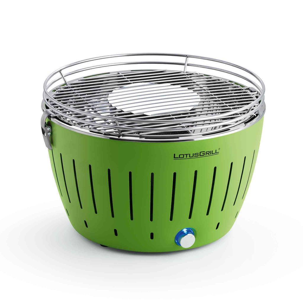 Lotus Grill Standard, Green