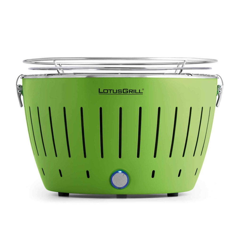 Lotus Grill Standard, Green