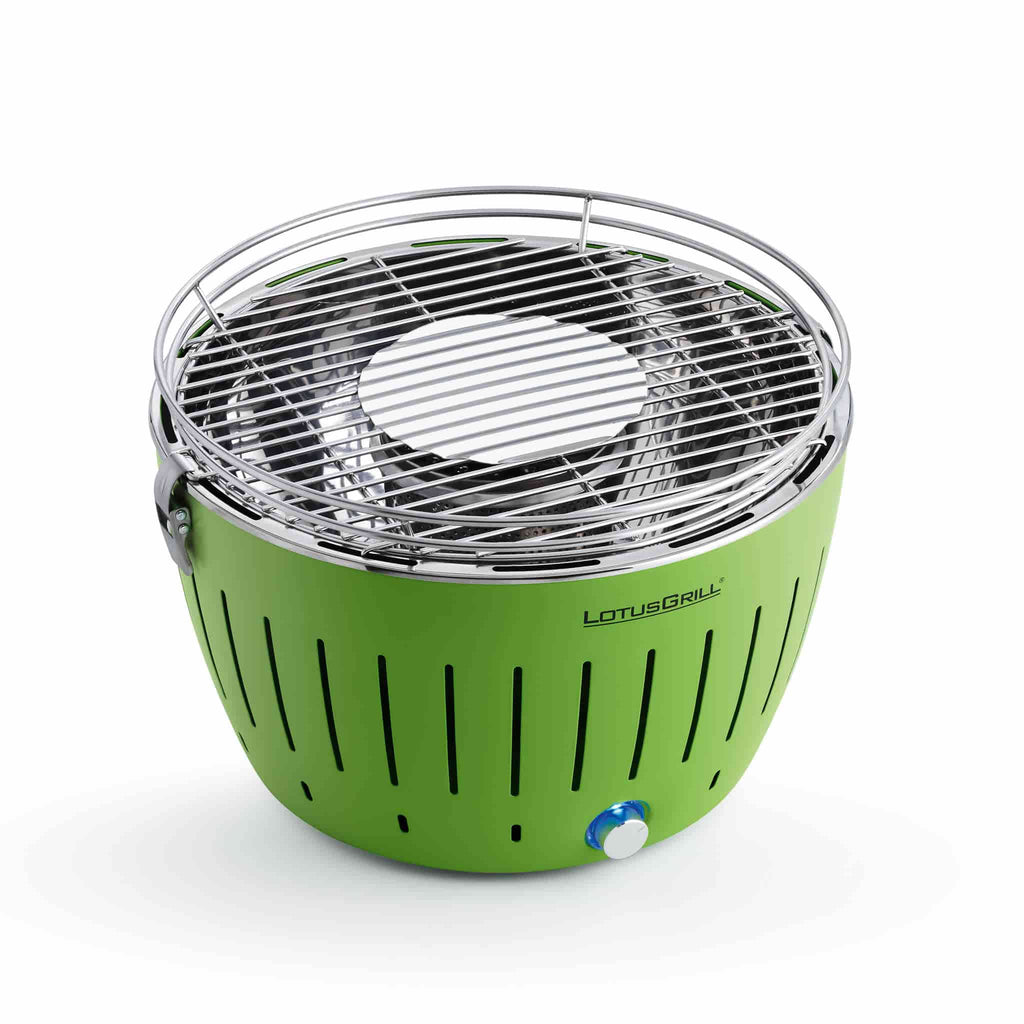 Lotus Grill Standard, Green