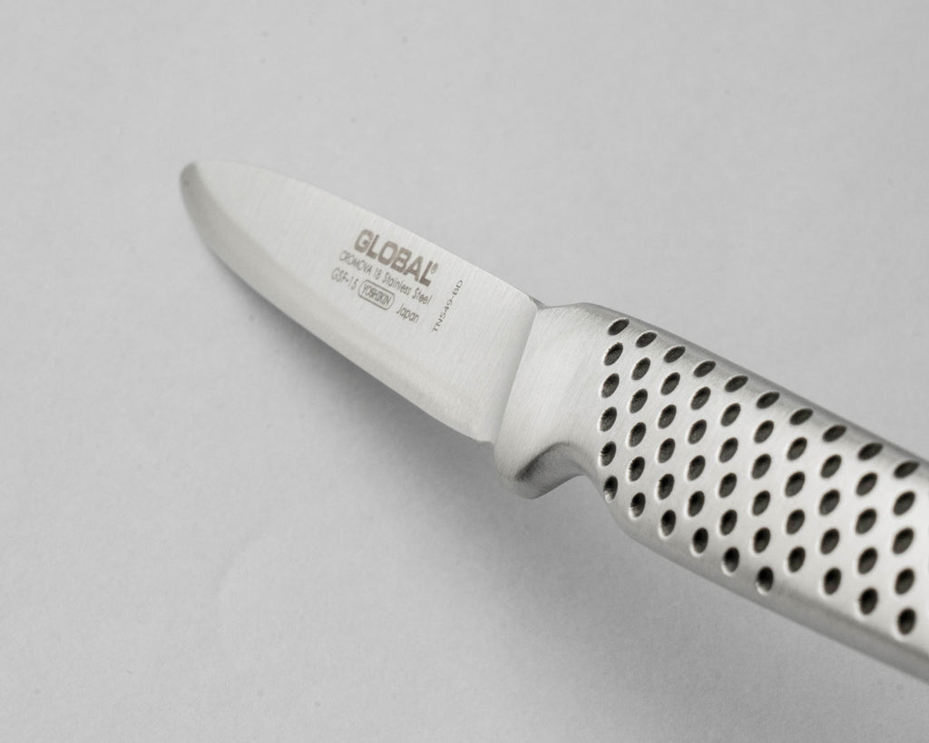 GSF-15 Peeling Knife Spearpoint 8cm