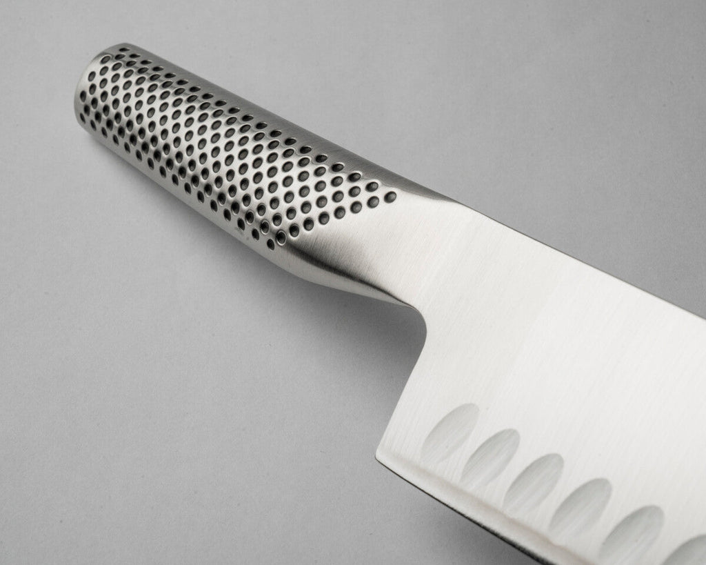 G-80 Santoku Knife Fluted 18cm Blade