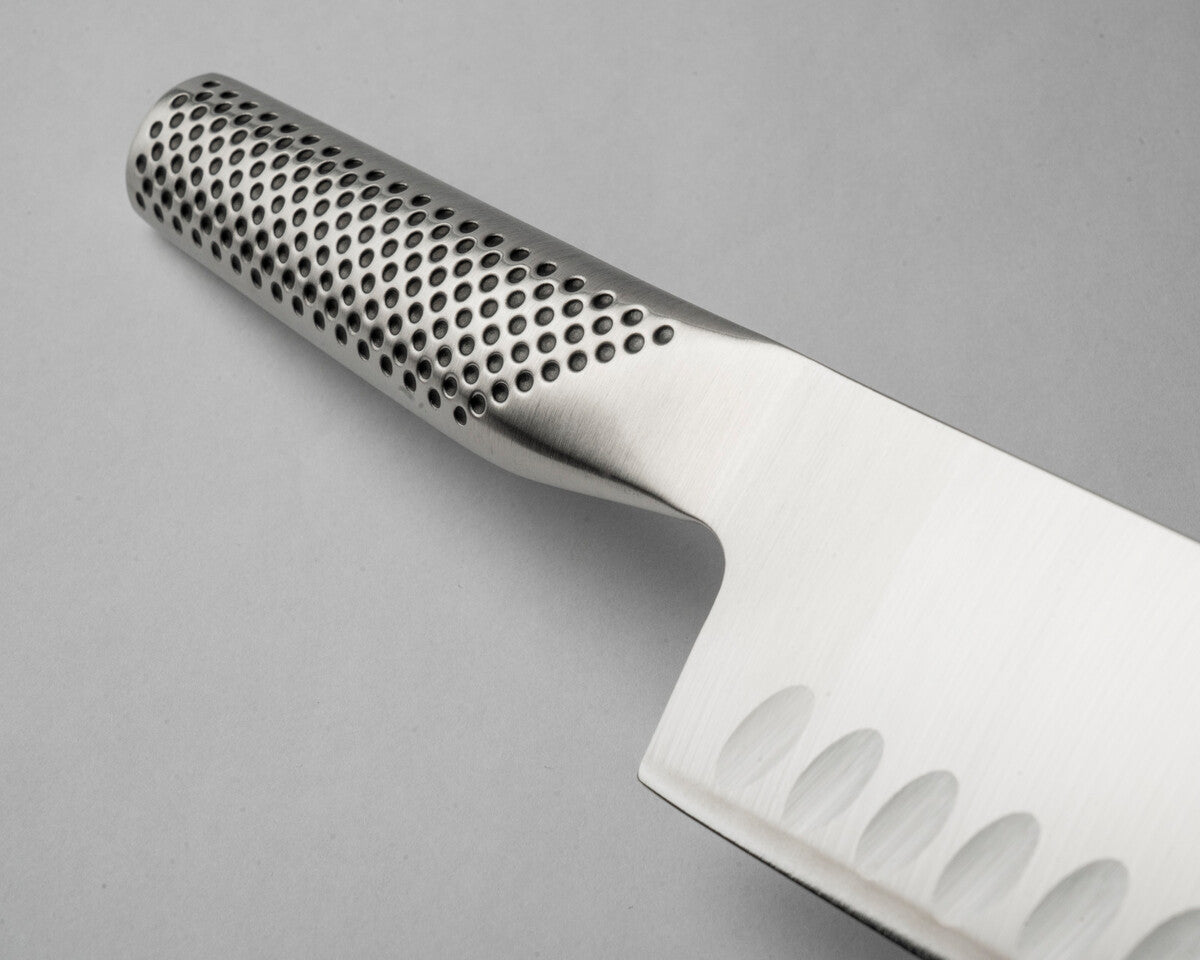 G-80 Santoku Knife Fluted 18cm Blade