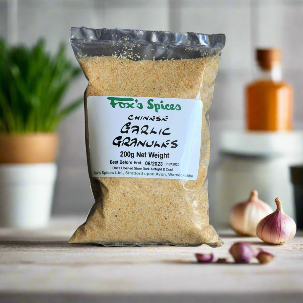 Garlic Granules