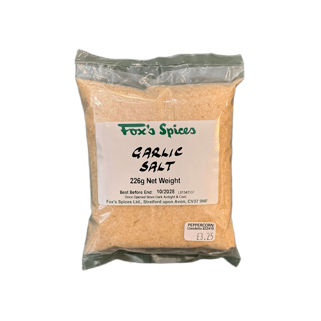 Fox's Garlic Salt