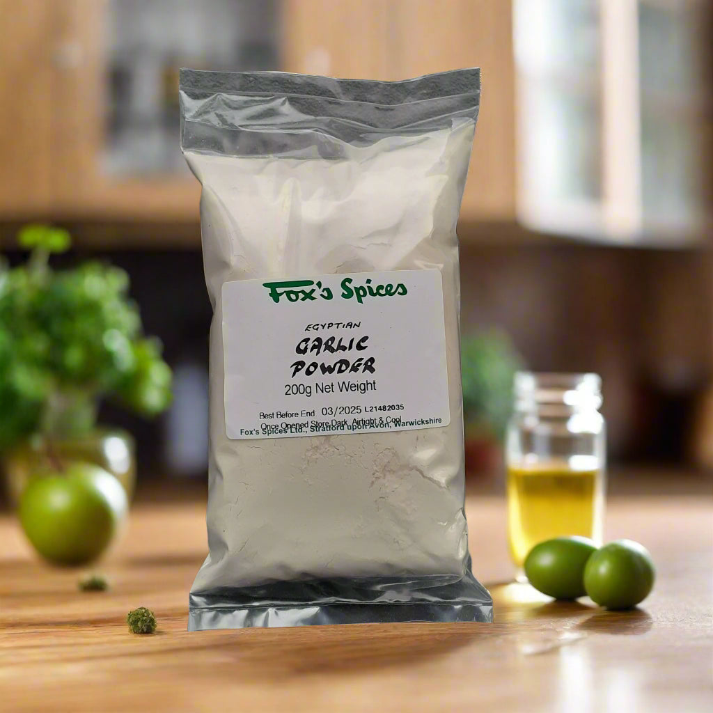 Garlic powder