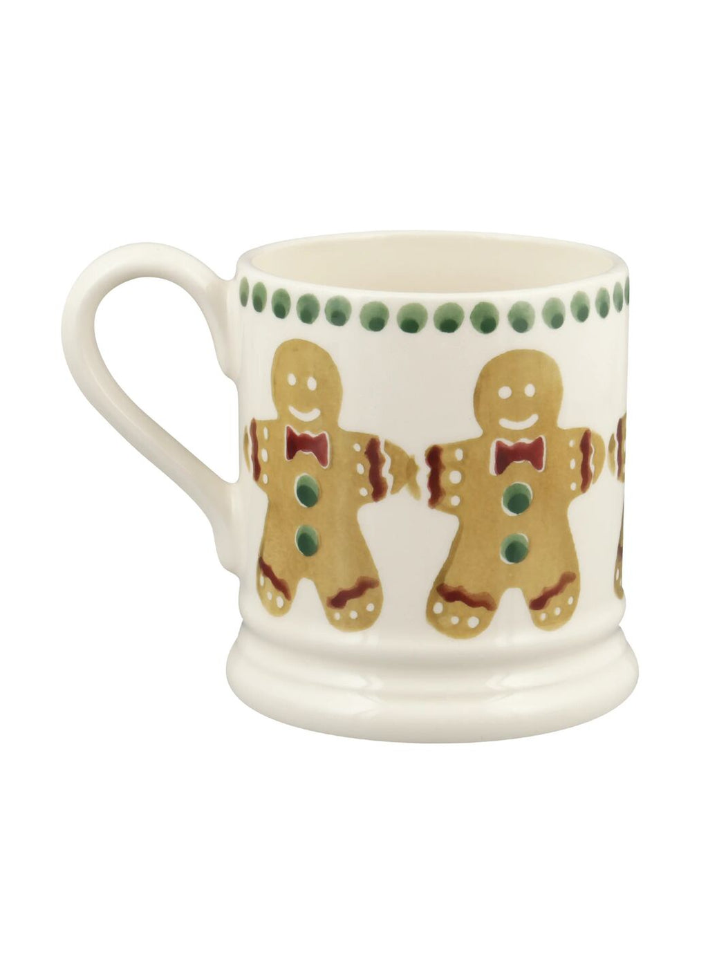 Emma Bridgewater Gingerbread Man 1/2pt Mug