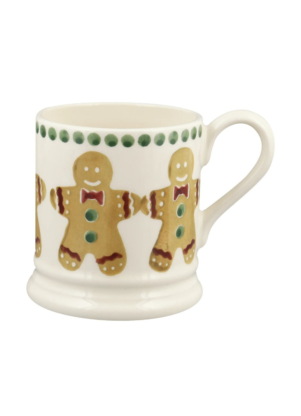 Emma Bridgewater Gingerbread Man 1/2pt Mug
