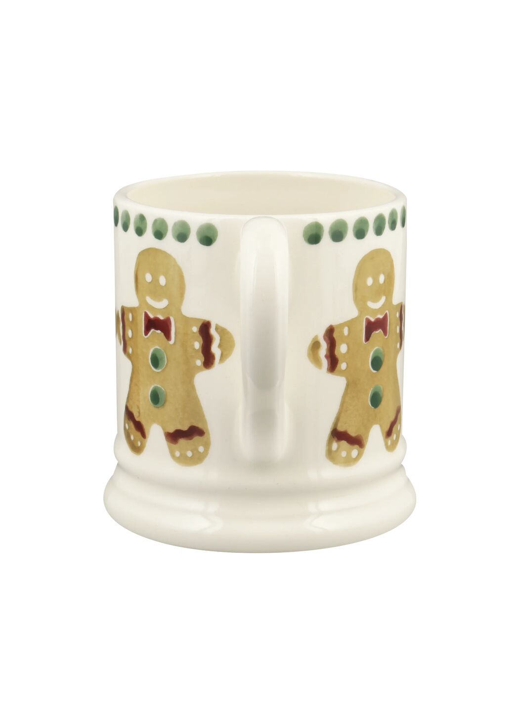 Emma Bridgewater Gingerbread Man 1/2pt Mug
