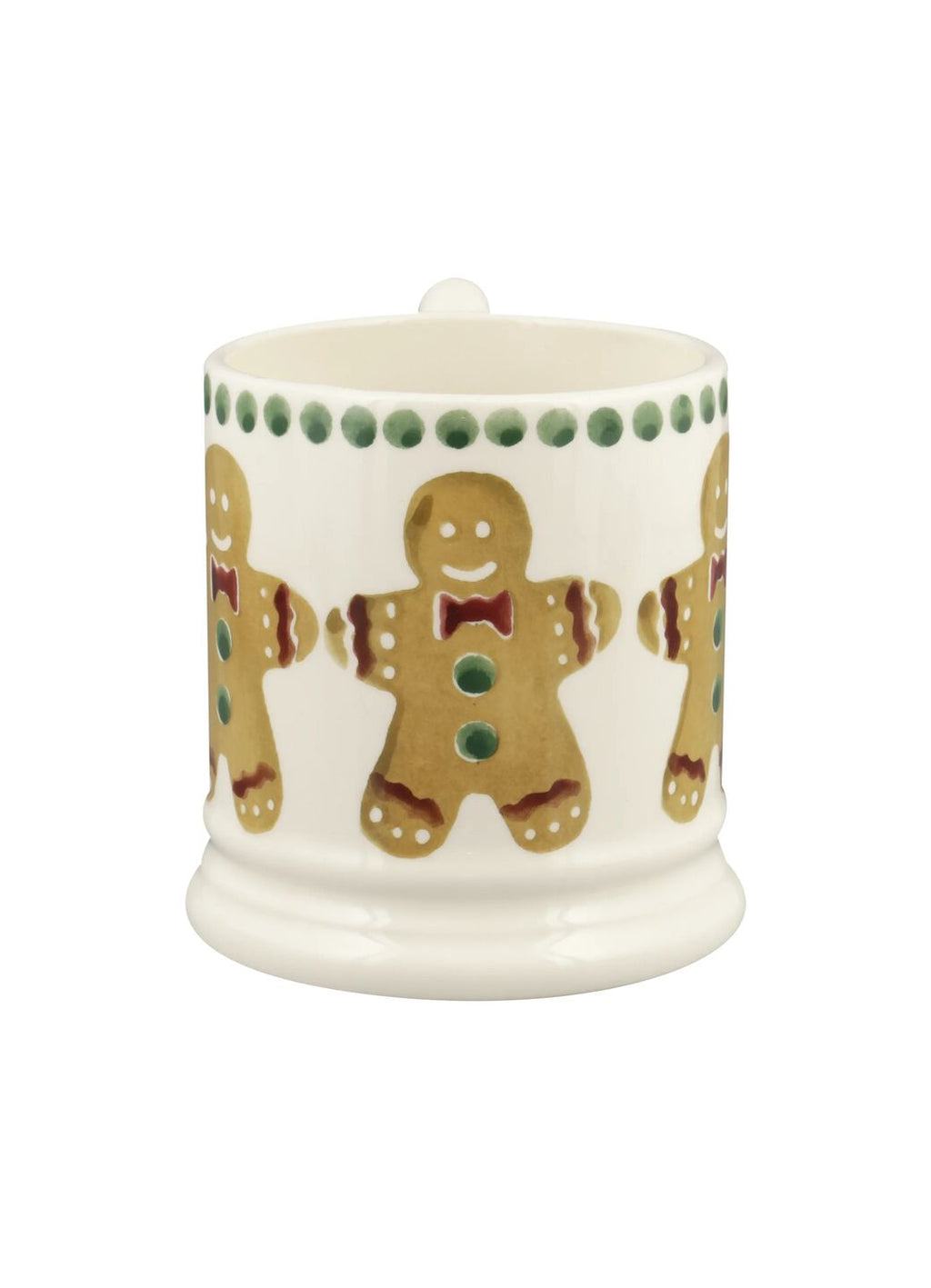 Emma Bridgewater Gingerbread Man 1/2pt Mug