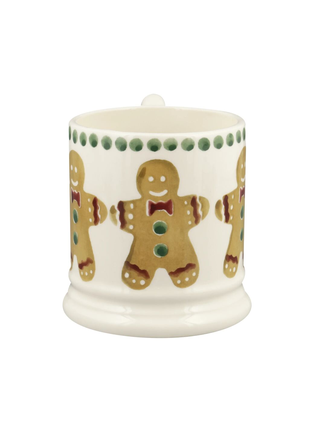 Emma Bridgewater Gingerbread Man 1/2pt Mug