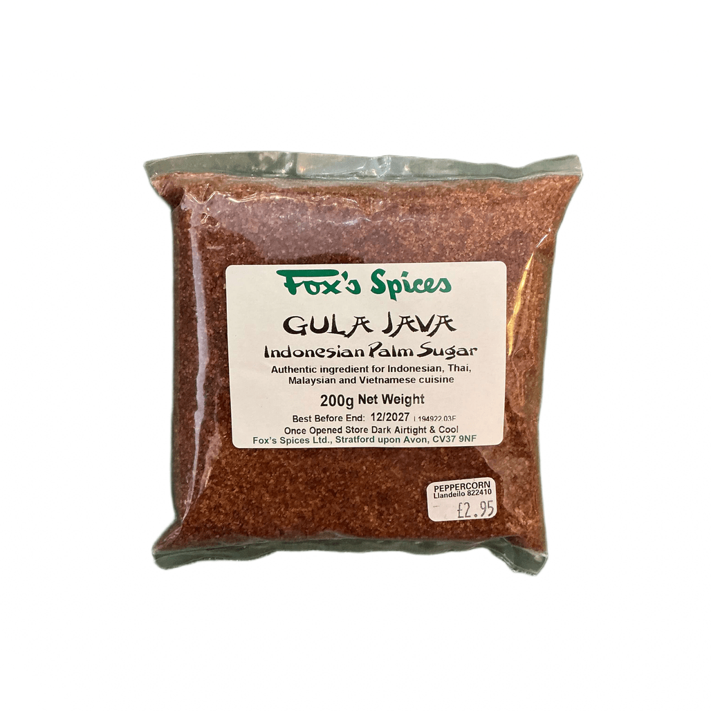 Fox's Gula Java