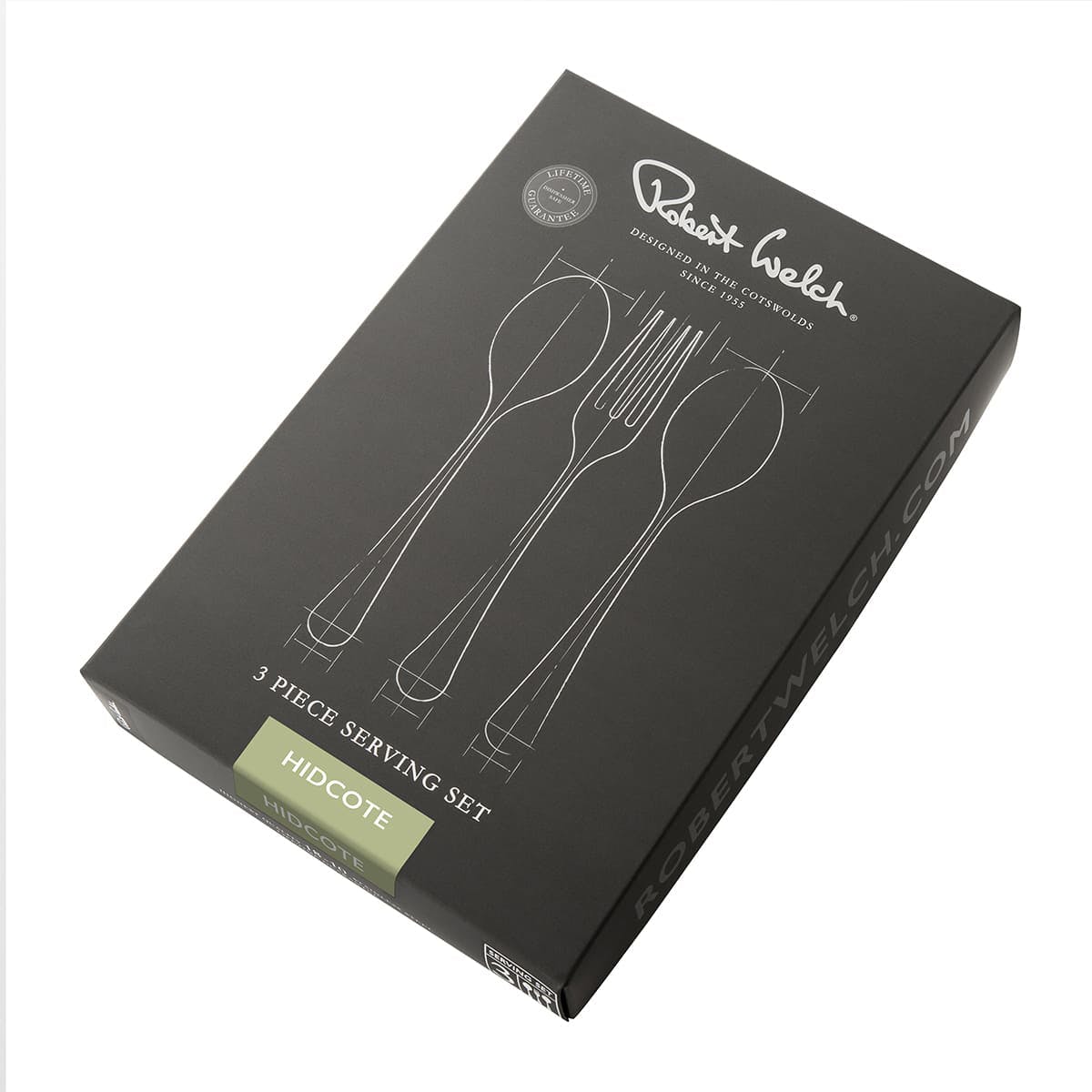 Hidcote Bright Serving Set, 3 Piece