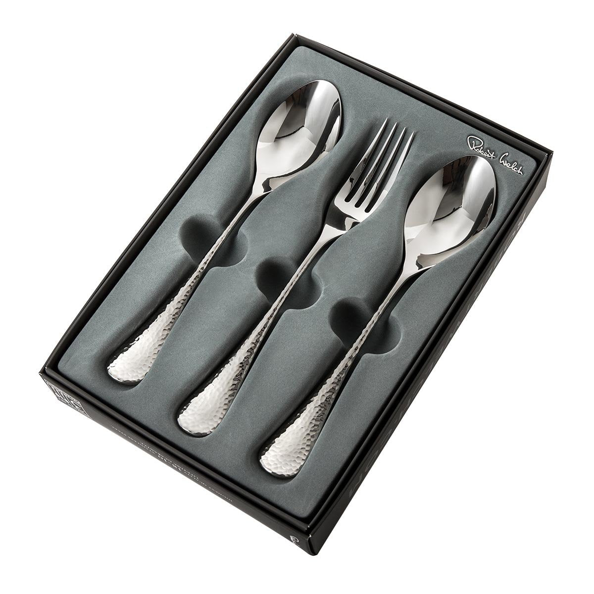 Honeybourne Bright Serving Set, 3 Piece