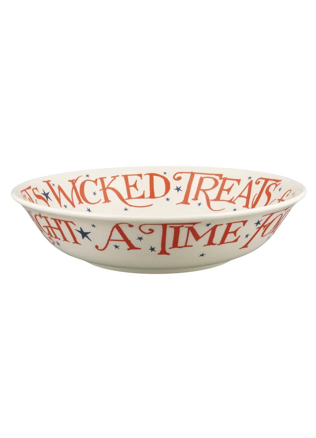 Halloween Toast Wicked Treats Medium Dish