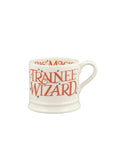 Emma Bridgewater Halloween Toast Wizard Small Mug