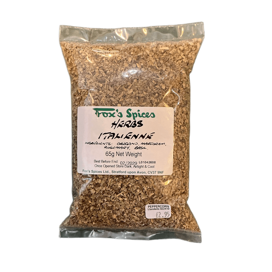 Herbs Italienne (Italian herbs)