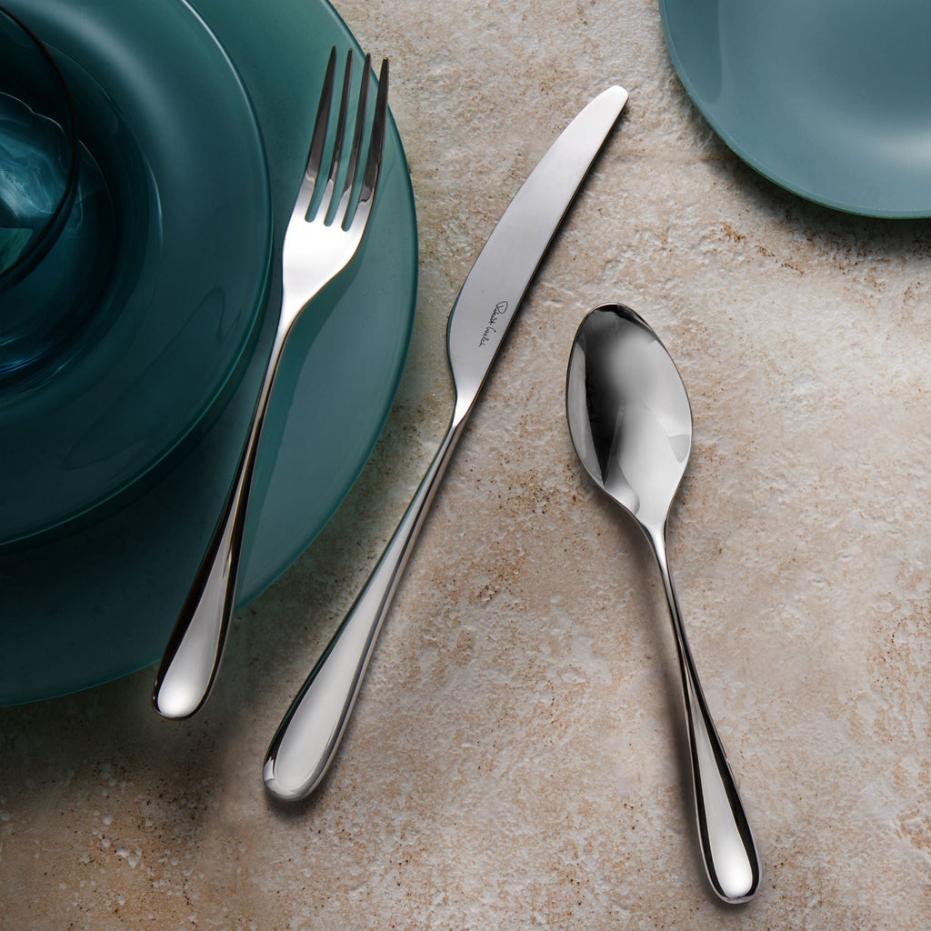 Arden Bright Cutlery Set, 42 Piece for 6 People