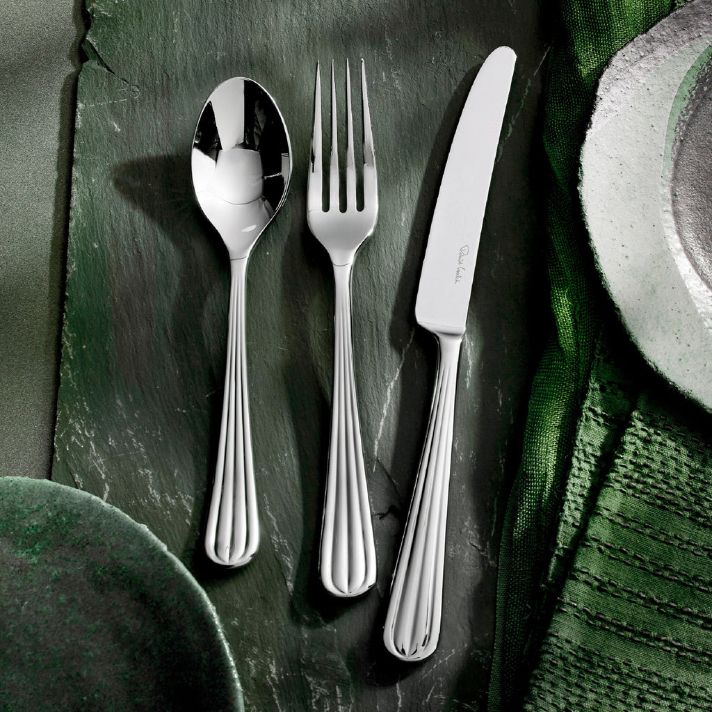 Palm Bright Cutlery Set, 42 Piece for 6 People
