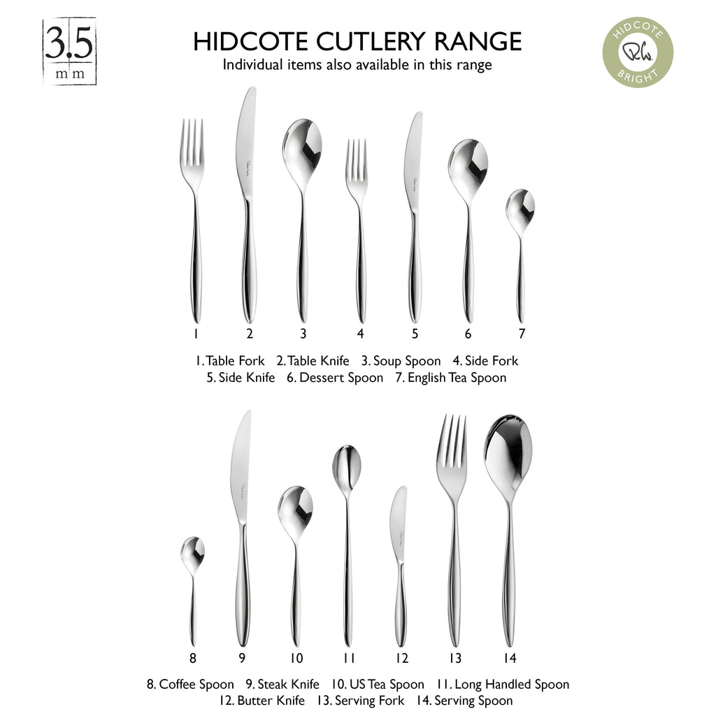 Hidcote Bright Serving Set, 3 Piece