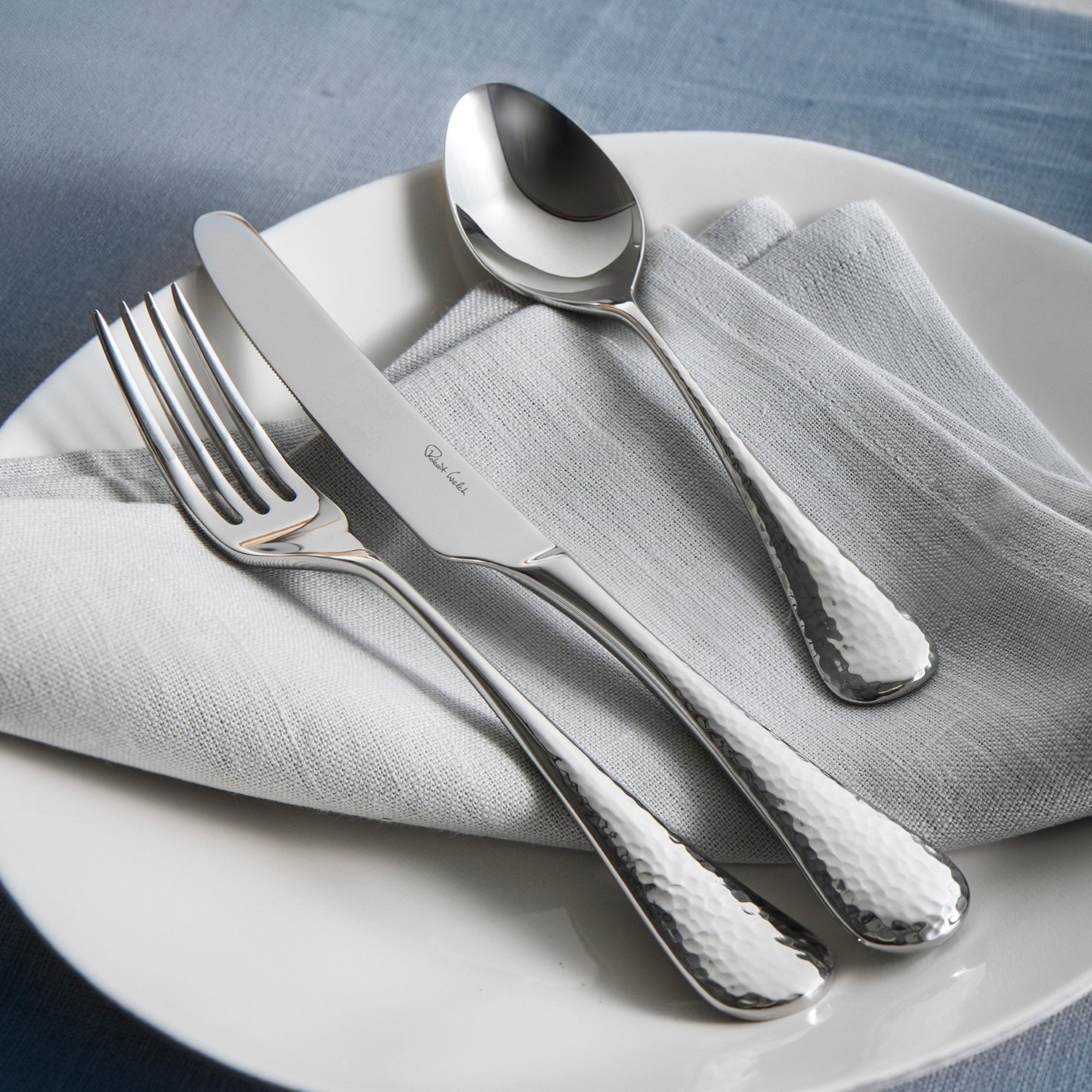 Honeybourne Bright Cake Serving Set, 2 Pieces