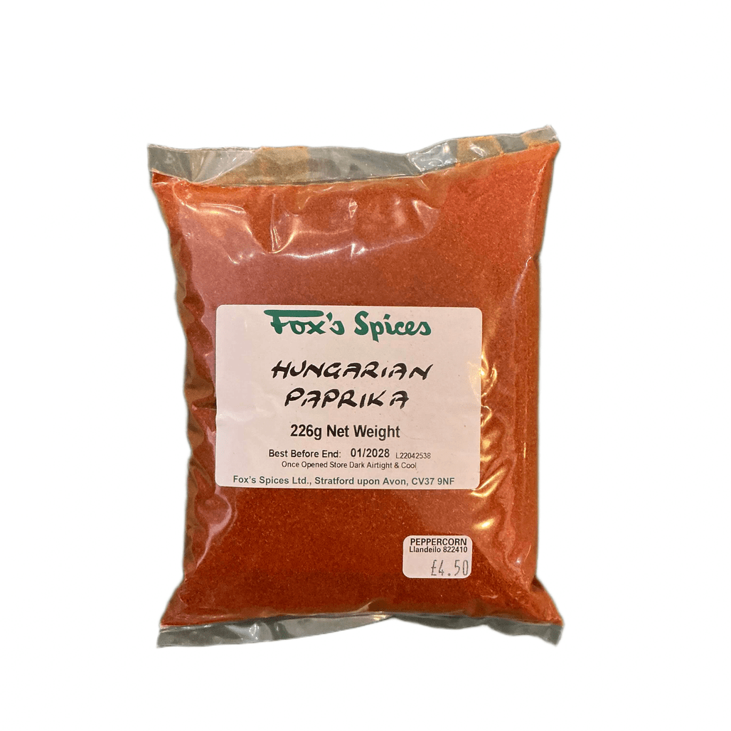 Fox's Hungarian Paprika