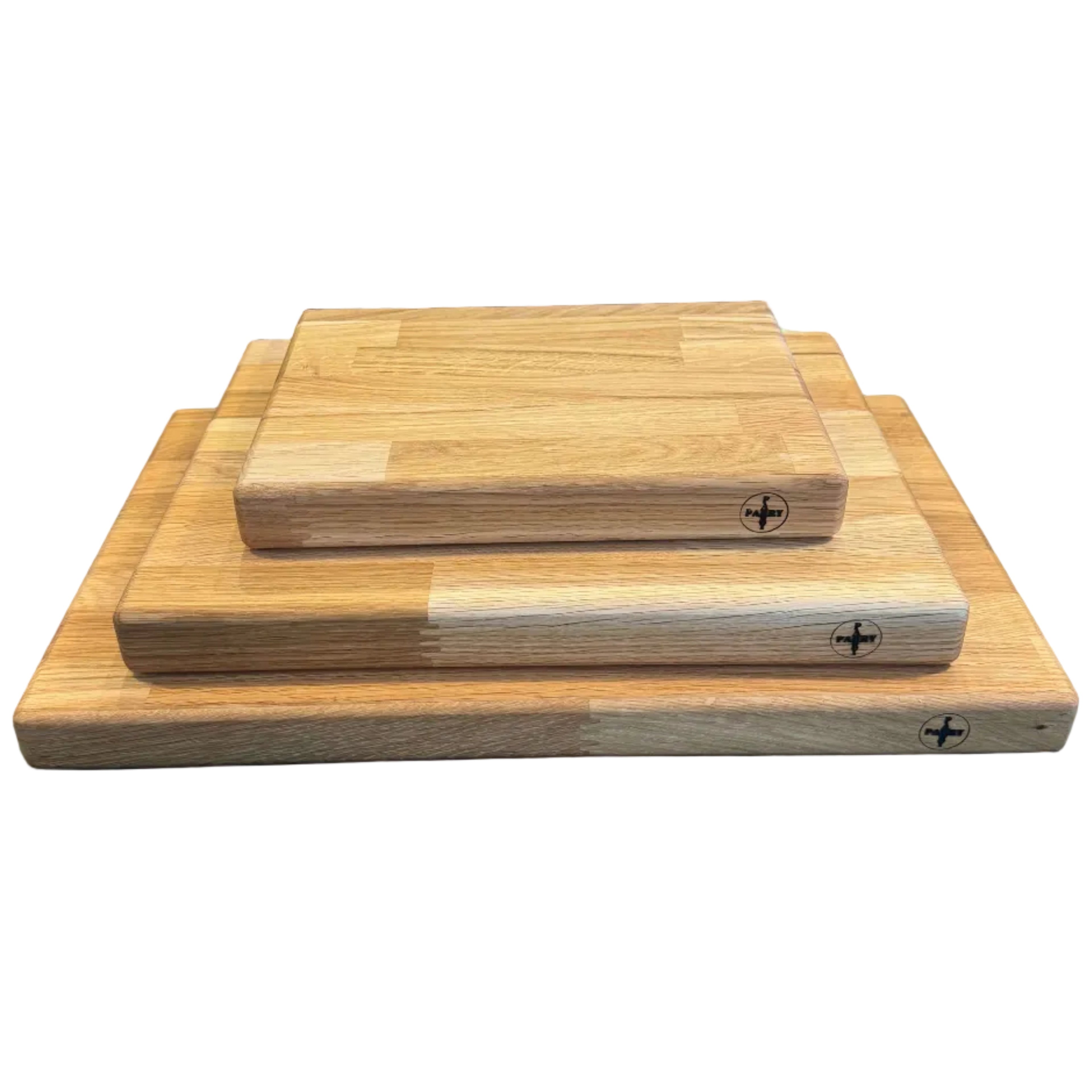 Handmade British OAK Chopping Boards (Various Sizes)