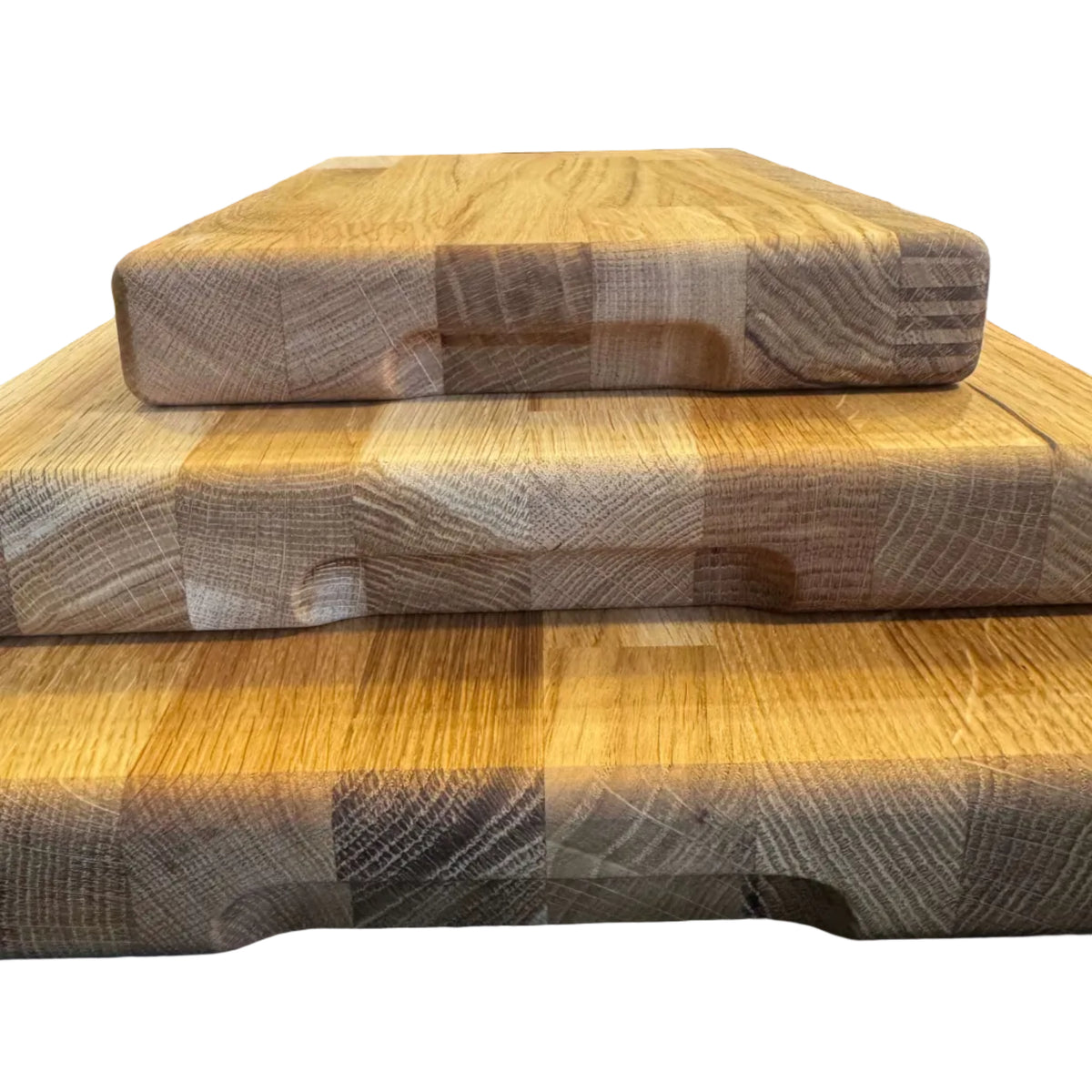 Handmade British OAK Chopping Boards (Various Sizes)