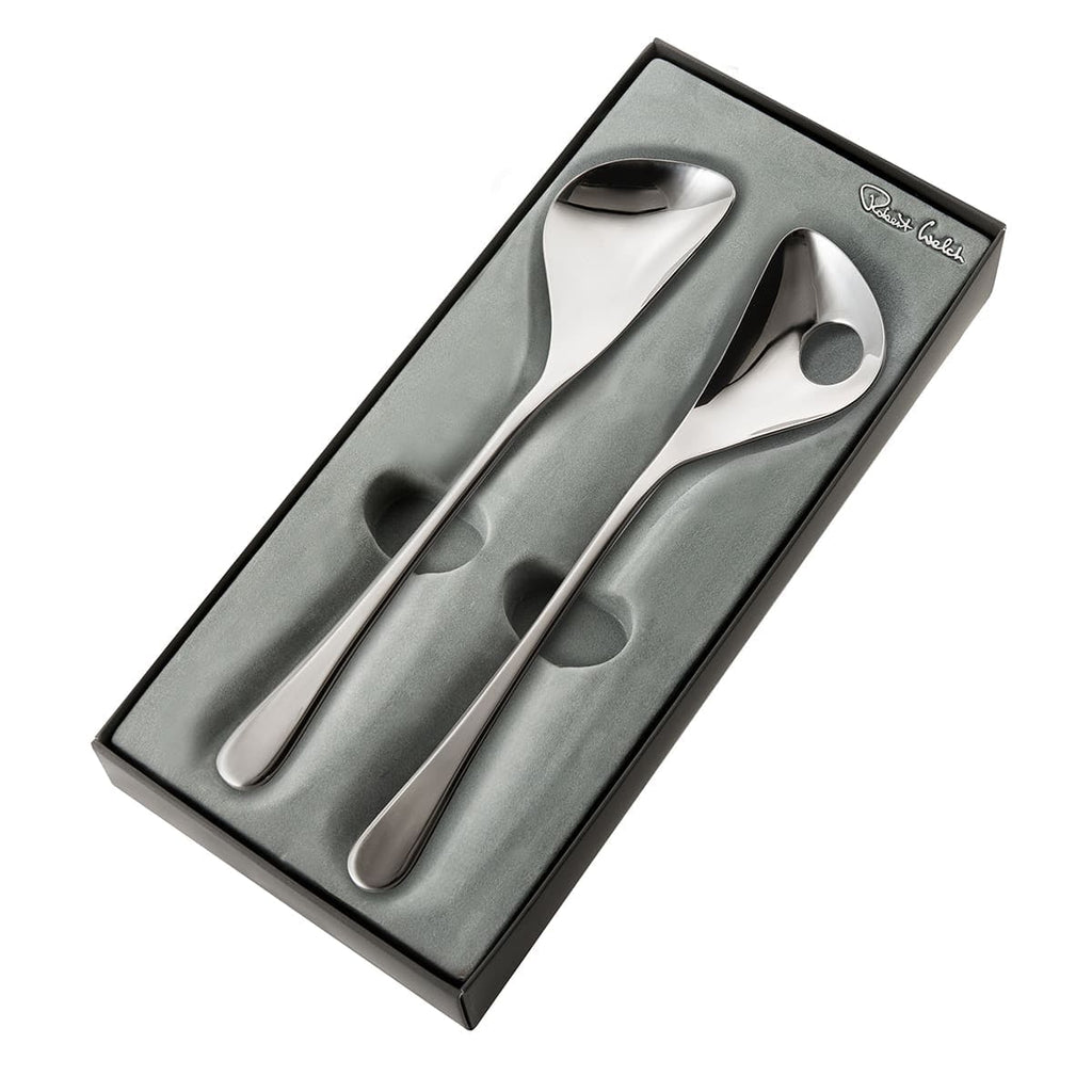 Iona Bright Salad Servers