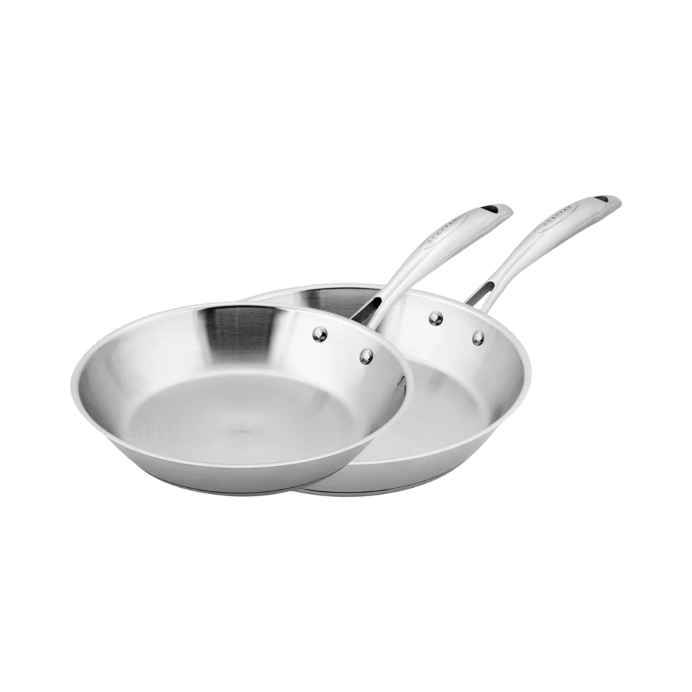 STS 2pc Frying Pan Set - 20cm & 28cm