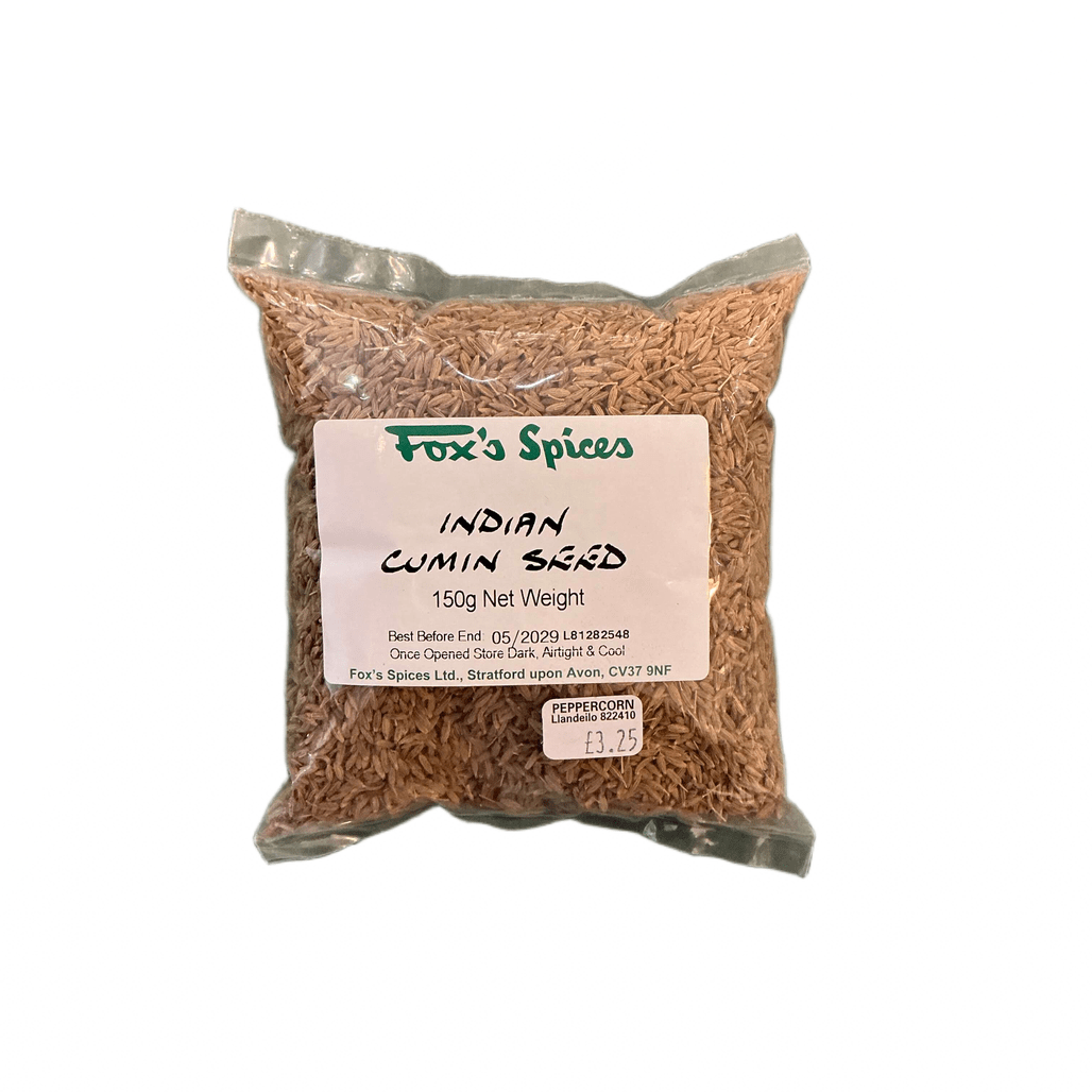 Fox's Indian Cumin Seeds