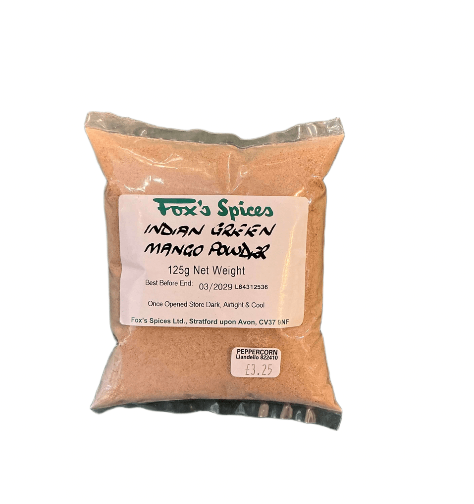 Fox's Indian Green Mango Powder