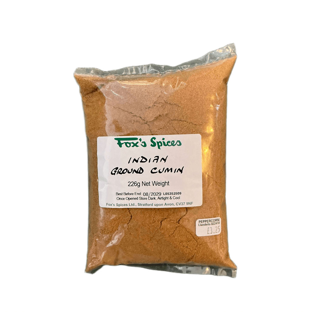 Fox's Indian Ground Cumin