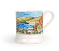 Landscapes Of Dreams Lake District 1/2 Pint Mug