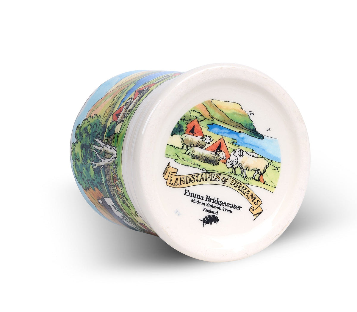 Landscapes Of Dreams Lake District 1/2 Pint Mug