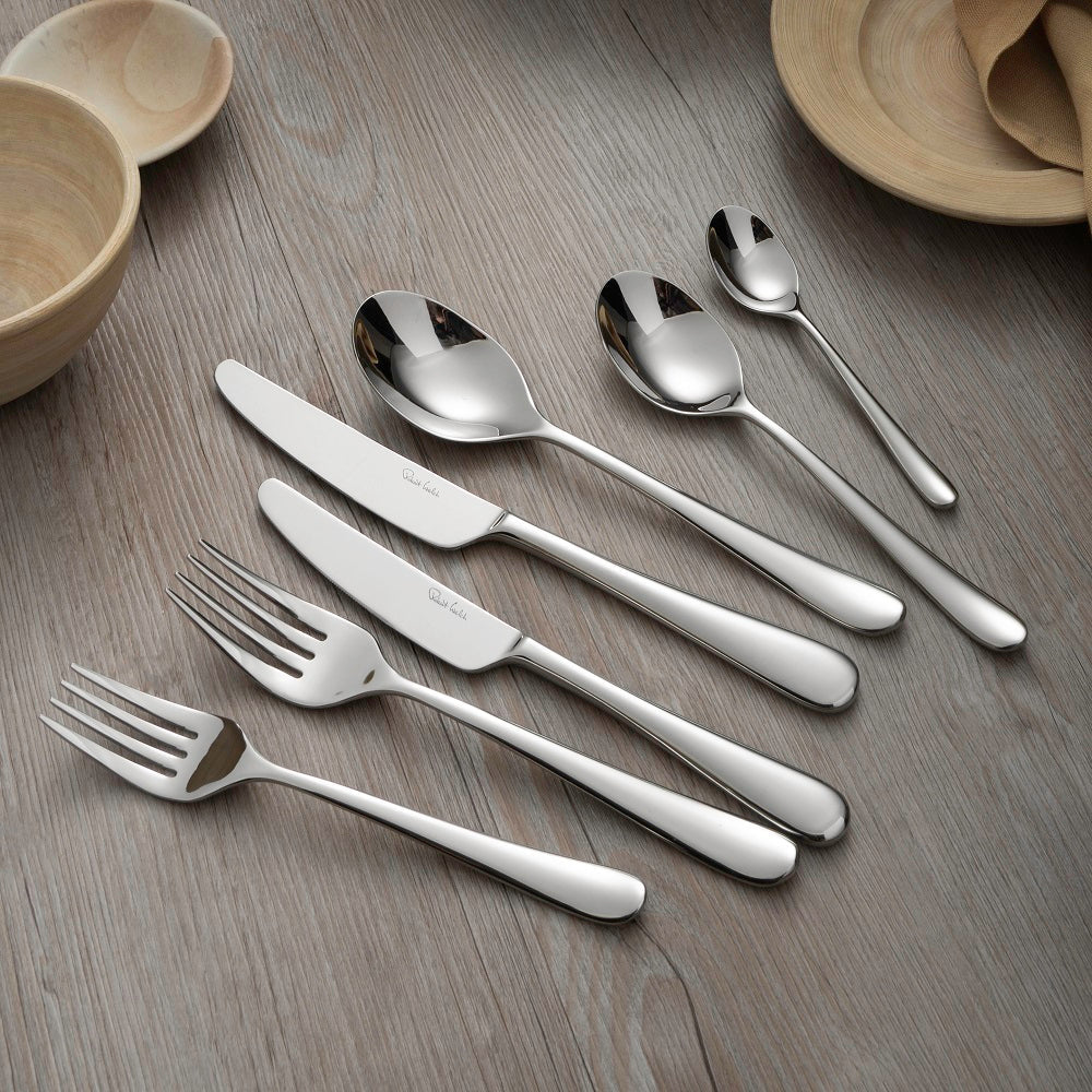 Kingham Bright Cutlery Set, 42 Piece for 6 People