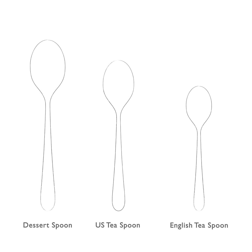 Kingham Bright English Teaspoon