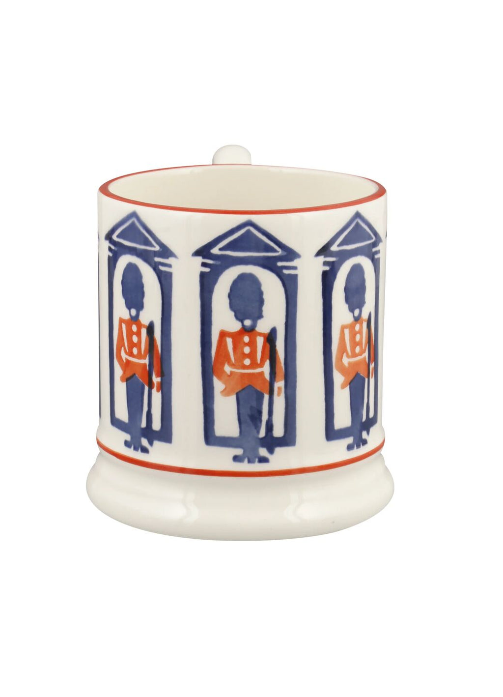 Emma Bridgewater King's Guard 1/2 Pint Mug