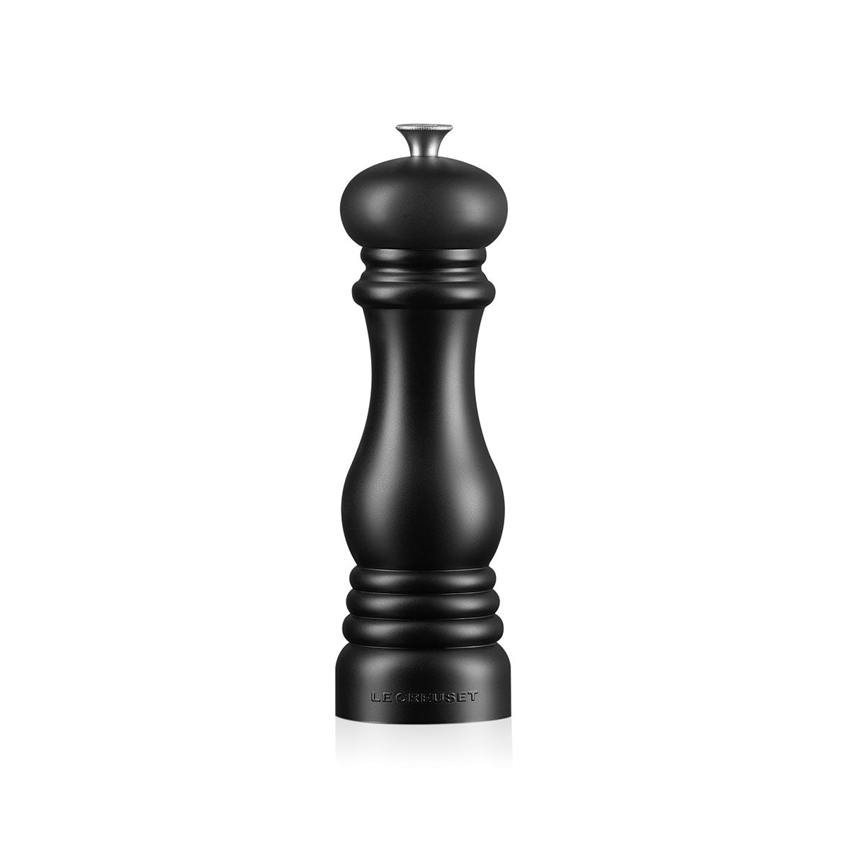 Le Creuset Classic Pepper Mill - Black