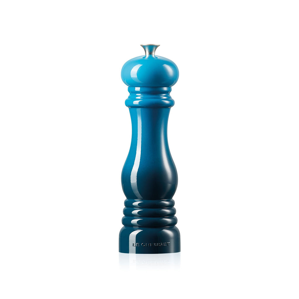Le Creuset Classic Salt Mill - Deep Teal