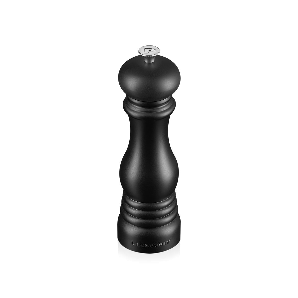 Le Creuset Classic Pepper Mill - Black