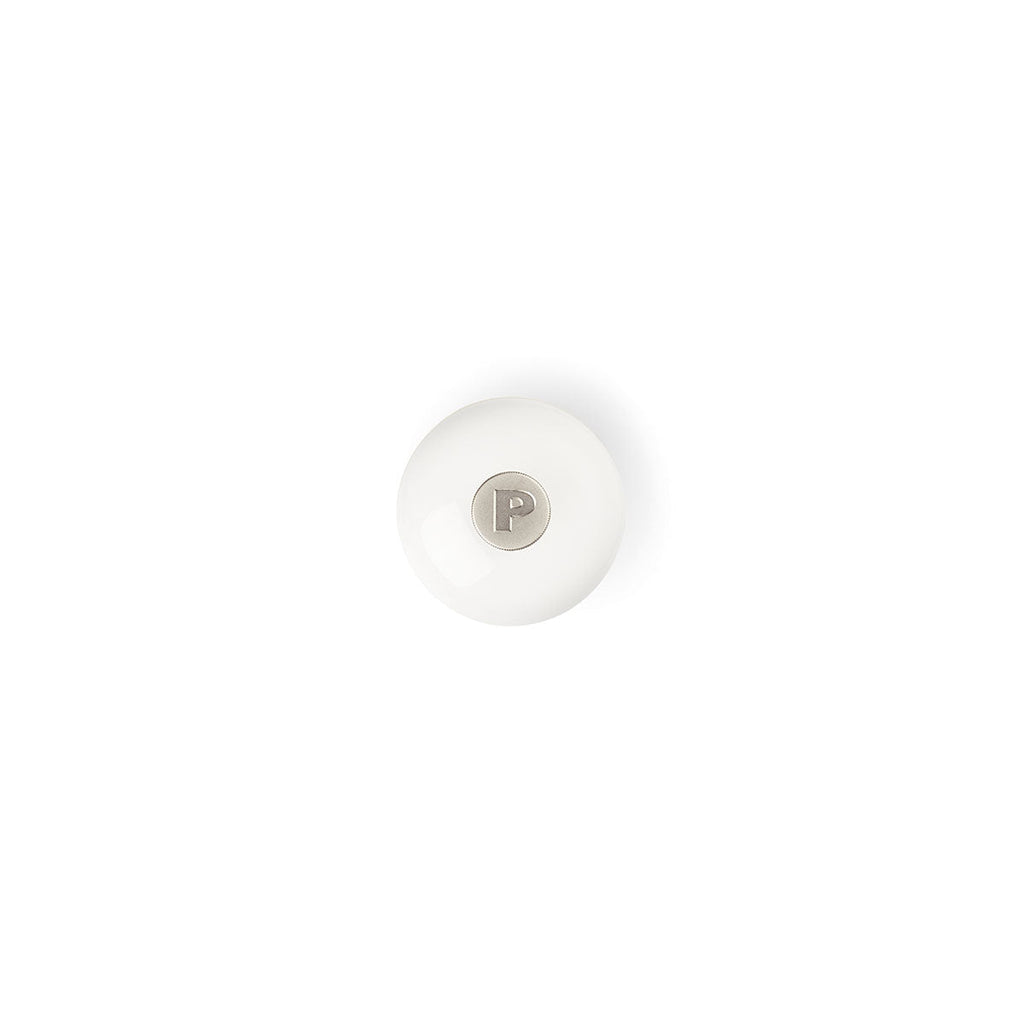 Le Creuset Classic Pepper Mill - White