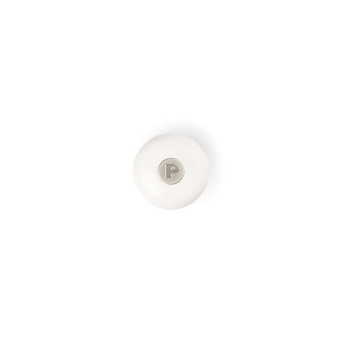 Le Creuset Classic Pepper Mill - White